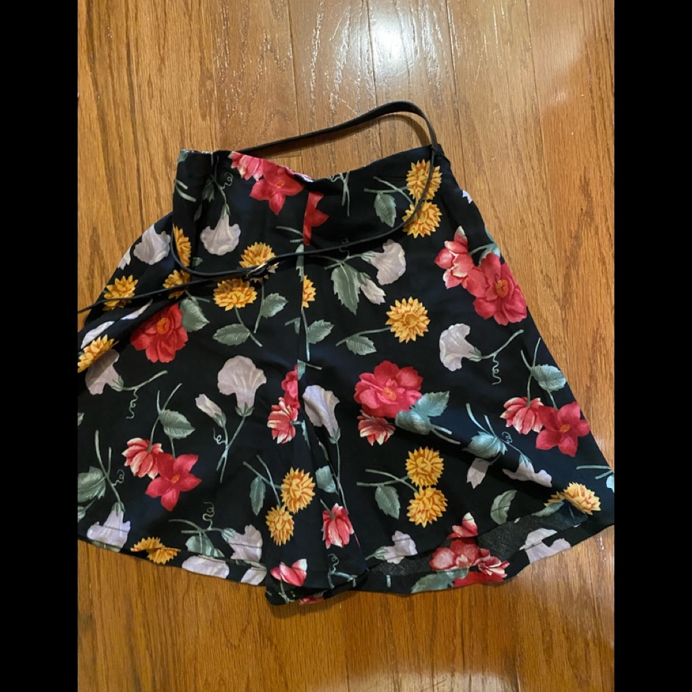 COLOR CIRCUIT GIRLS SKORT